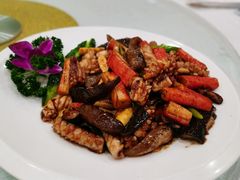 -红高粱大酒店(宁山东路店)