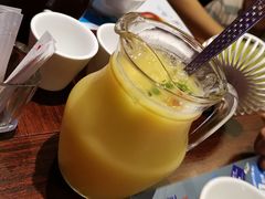 百香果优格-杯子红牛排(西樵店)