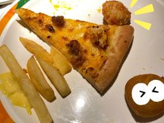 升级麻小龙虾比萨-比格比萨自助(德思勤四季汇店)