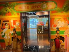 -广州希尔顿逸林酒店-OPEN開·全日制餐厅·海鲜·小火锅·自助餐(东风路店)