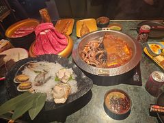 -牛New寿喜烧(曹路花园城店)