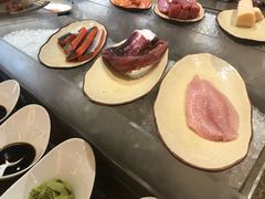 -喜来登酒店-盛宴标帜餐厅