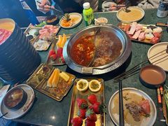 -牛New寿喜烧(金鹰世界店)
