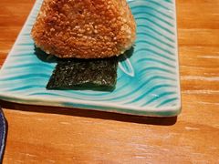 烤饭团-みほりん味保灵(六月汇广场店)