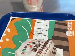 -汉堡王(西直门凯德MALL店)