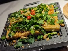 包浆豆腐-今朝桃花醉川菜小酒馆(龙湖天街店)