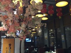 大堂-吴越荣记·苏州菜·松鼠桂鱼(斜塘老街店)