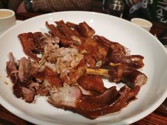 卤鹅拼盘-陈鹏鹏潮汕菜(欢乐海岸 海边景观店)
