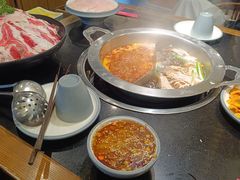 -井格重庆火锅(西直门凯德Mall店)