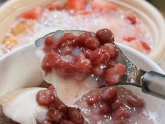 -芒青柠·鲜果甜品茶(双中店)