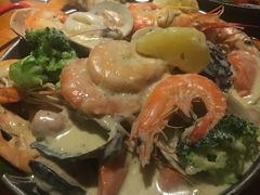 -仓库南洋海鲜小排档(柳河路店)
