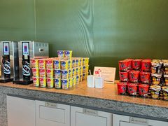 -首尔仁川机场ASIANA LOUNGE贵宾候机室(Incheon)