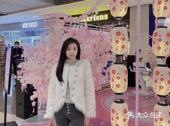 济南印象城|浪漫樱花女神节小集市