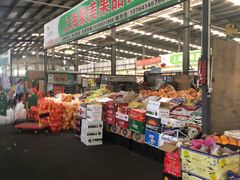 零售区-上海龙吴水胜海发市场