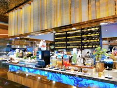 自助取餐区-喜庭海鲜自助(来福士店)