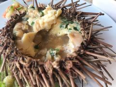 -船梆煮•蒸汽海鲜·炉火烤肉(五四广场店)