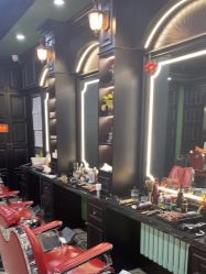 -豪帅男士理容馆