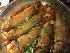 平锅小黄鱼-东篱艺厨(七一酱园店)