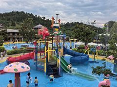 -南京银杏湖乐园