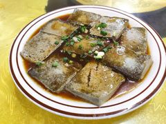 黑豆豆腐-柴火农庄(东海路店)