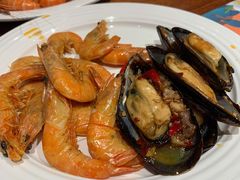 虾蟹-四海一家自助餐(益田假日广场店)