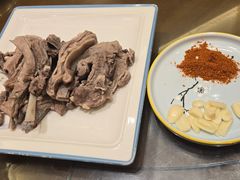 白条羔羊肉-靖远尕六美味羊羔肉
