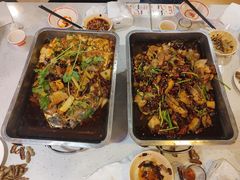 -沈姐万州烤鱼(沙坪坝七中店)