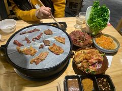 -胖记烤肉(江汉路店)