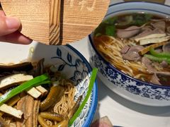 -镇南锅盖面馆(解放路店)