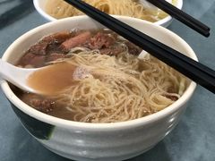 浓香牛杂银丝面-恩宁刘福记(东华东路店)