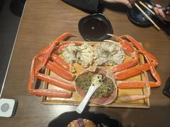 -南浦洞·炭烤活海鲜·烤肉·延边特色