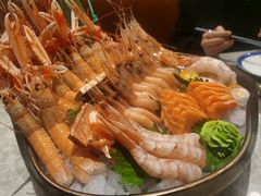 -極上萬膳·日料放题(来福士江景店)