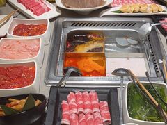 -海底捞火锅(青悦城店)