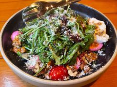 芝麻蔬菜沙拉-斯普汇生蚝牛排馆(中骏世界城店)