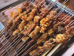 烤肉-清真·马峰烤肉(小学习北巷店)