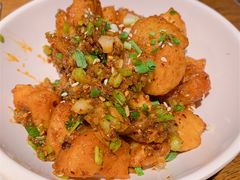 锅巴土豆-付小姐在成都(五道口店)