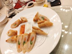 点击看大图 -上海大酒店·婚宴年会宴会厅