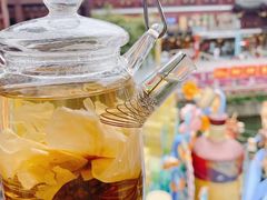 -豫园湖心亭茶楼