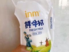 -一鸣真鲜奶吧(动车南站店)