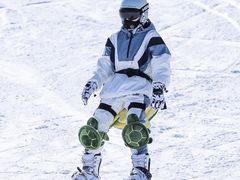 -中旅松花湖滑雪场