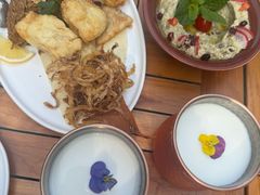 -ELI FALAFEL Lebanese&Mediterranean黎巴嫩美食(富城路店)