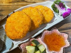 私家渔夫手打虾饼-Hi YOU你的饭局泰餐厅(雍和宫店)