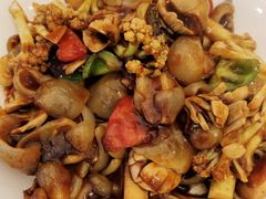 爆炒双脆-旺达·福州菜(正大广场店)
