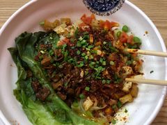 -左左香老潼关肉夹馍(龙山一路店)