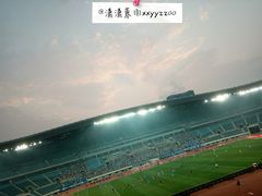 -大连体育中心体育馆