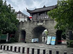 -南关石牌坊古镇