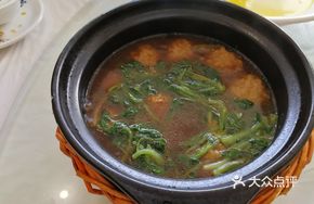 Braised Glutinous Rice Balls