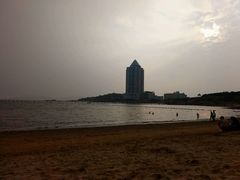 -青岛第二海水浴场