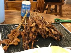 -圣夜东北菜烧烤·夜宵·龙虾(胥江路店)
