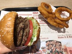 -The Habit Burger Grill 哈比特汉堡(爱琴海店)
